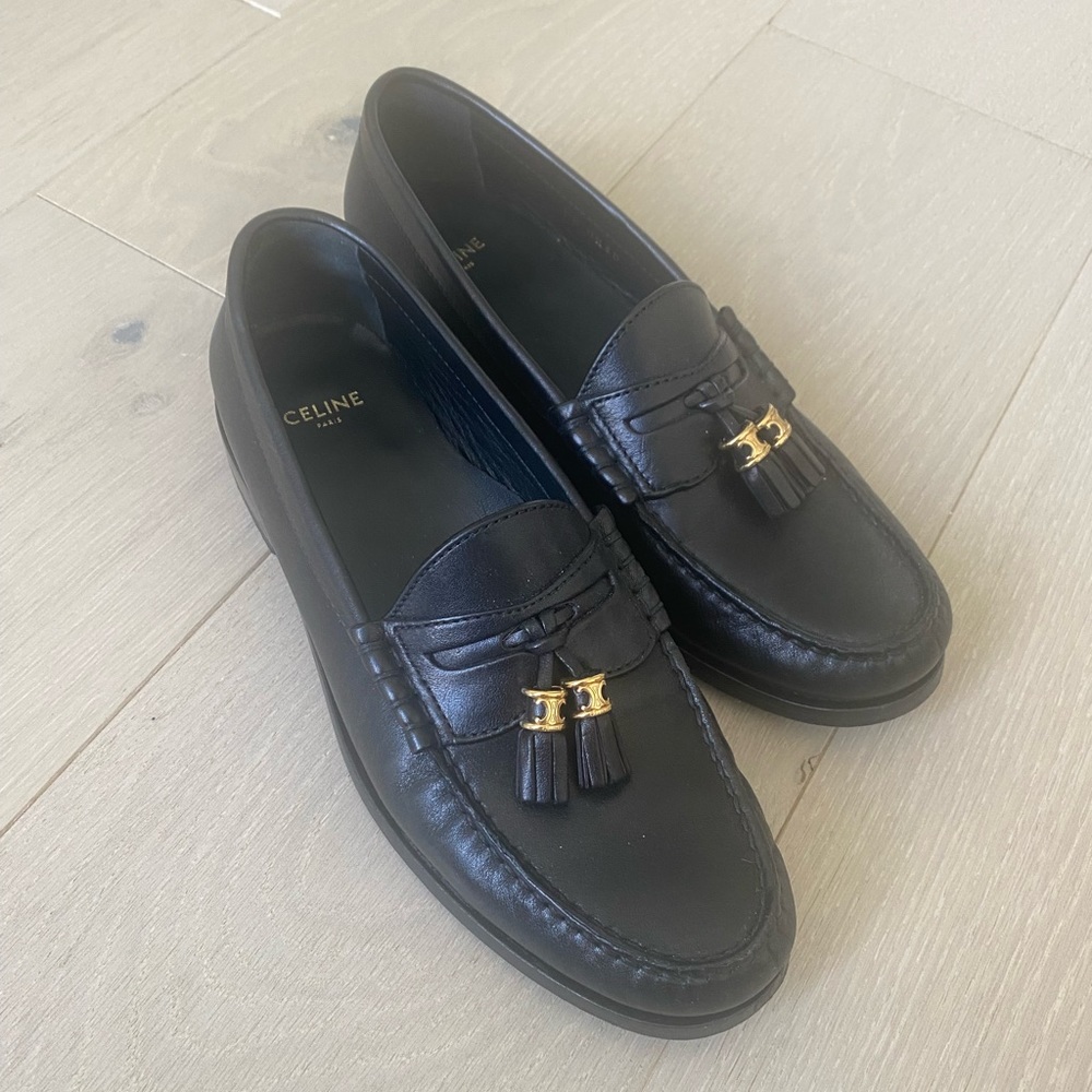 Celine Loafers